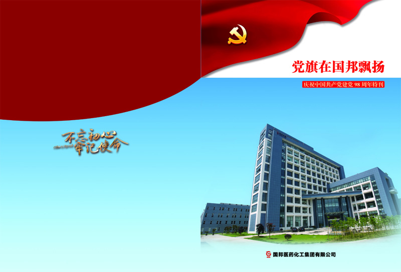 党旗在赏金船长飘扬