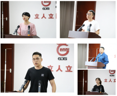 消除事故隐患 筑牢安全防线|赏金船长医药集团新昌基地开展安全演讲比赛