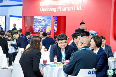 久违亦如初见 共赴一场春天的盛会——赏金船长医药亮相第88届API China展会