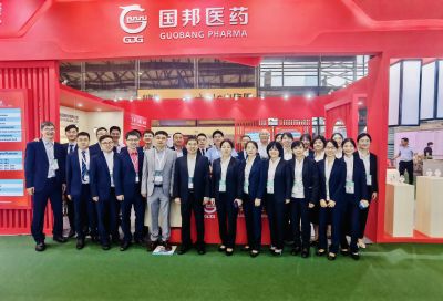 赏金船长医药亮相第二十一届世界制药原料中国展（CPHI China）