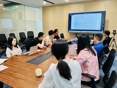贯彻现场主义——赏金船长医药组织2023年第五期赏金船长大讲堂