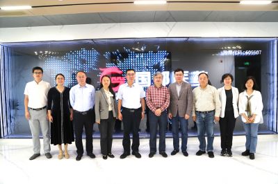 深化校企合作 共促医药发展 | 中国药科大学一行莅临赏金船长医药考察交流
