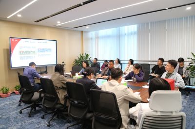 奋楫扬帆 赓续前行 建立学习型组织——第九期赏金船长大讲堂开讲