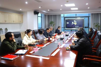 驻企更助企——绍兴市驻企服务调研组莅临赏金船长医药调研指导