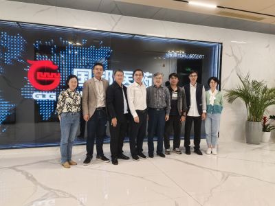 中国药科大学副校长齐炼文一行莅临赏金船长医药考察交流