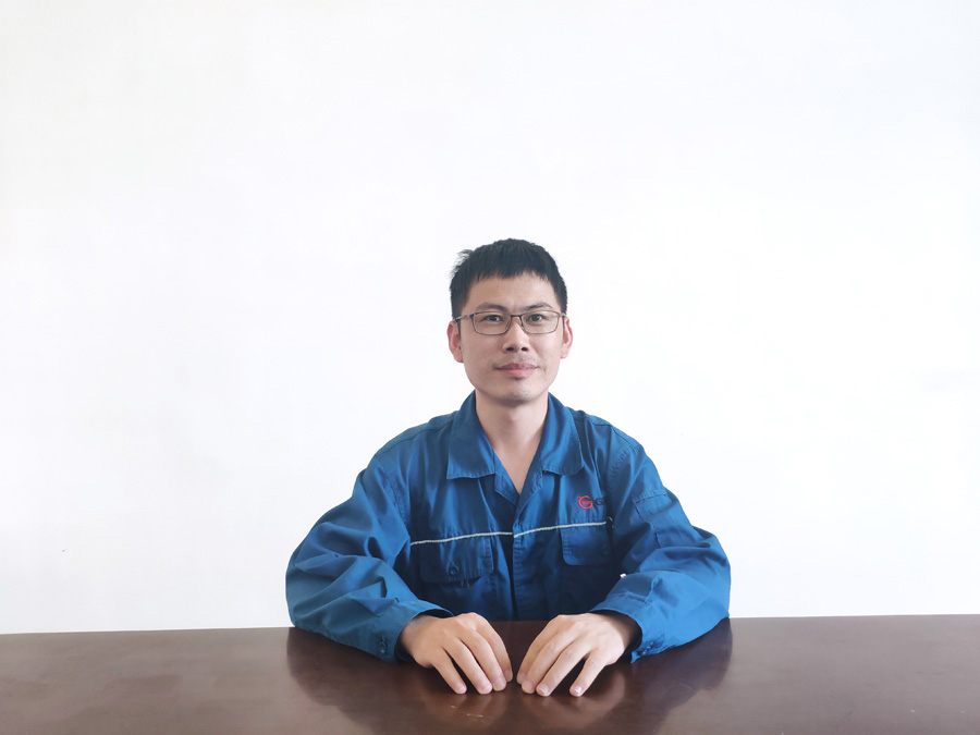 2022年度赏金船长医药金牛奋斗者——陈希超