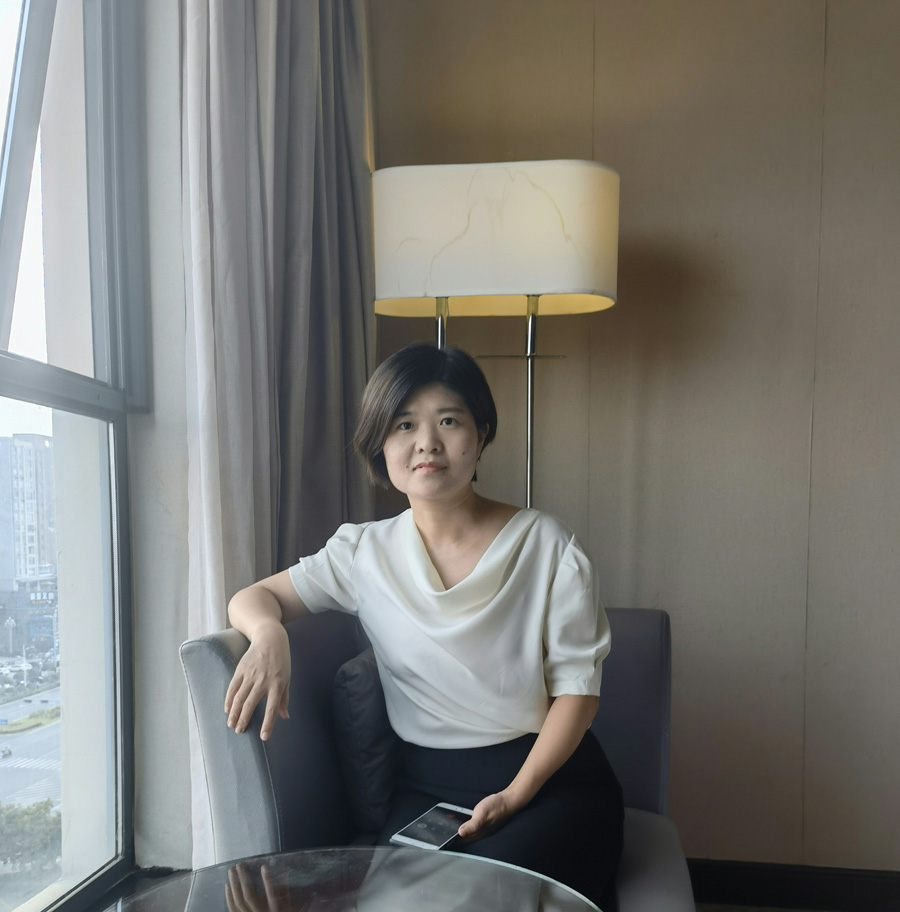 2022年度赏金船长医药金牛奋斗者——刘萃萃